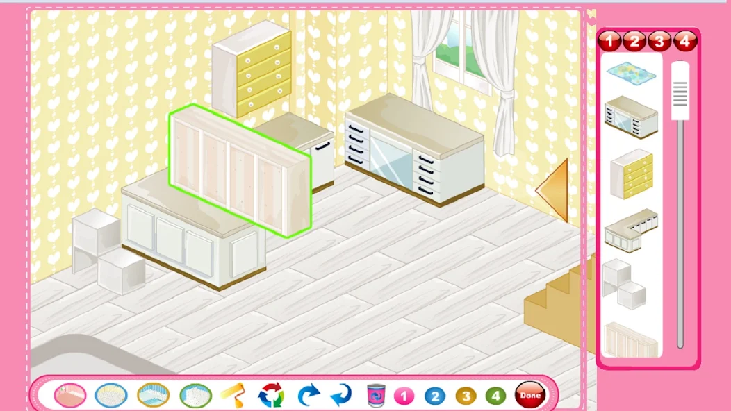 Design Decorate new house screenshot 2