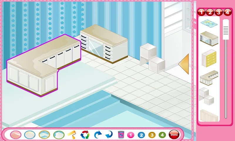 Design Decorate new house screenshot 3