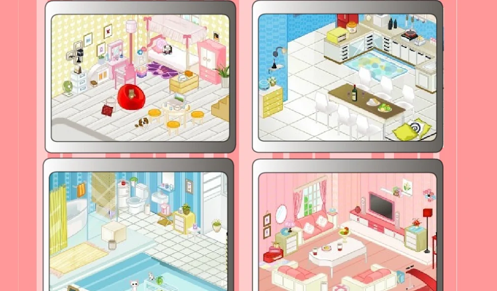 Design Decorate new house screenshot 4