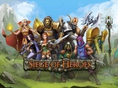 Siege of Heroes: Ruin screenshot 2
