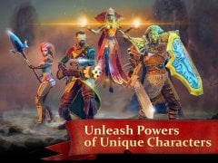 Siege of Heroes: Ruin screenshot 4