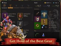 Siege of Heroes: Ruin screenshot 5