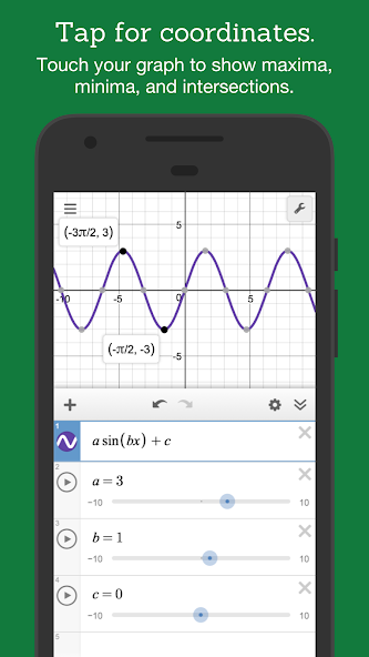 Desmos screenshot 4