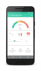 Weight Tracker & BMI Diary screenshot 2