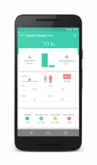 Weight & BMI Tracker screenshot 3