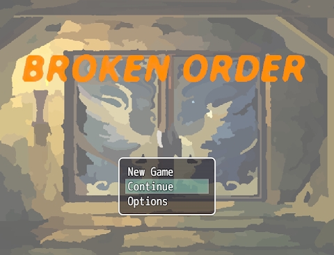 Broken Order screenshot 2
