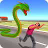 Angry Anaconda Snake Rampage screenshot 1