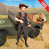 Animal Hunting Sniper Shooter Jungle Safari FPS screenshot 1
