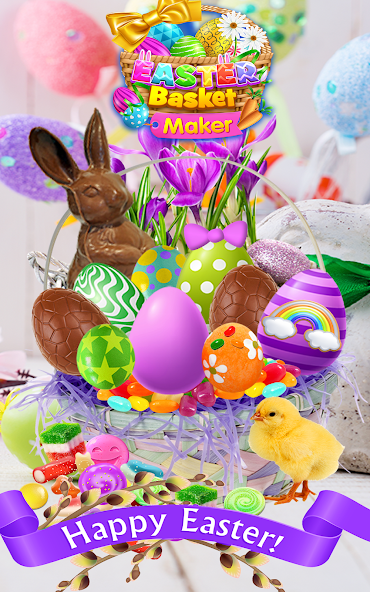 Easter screenshot 2