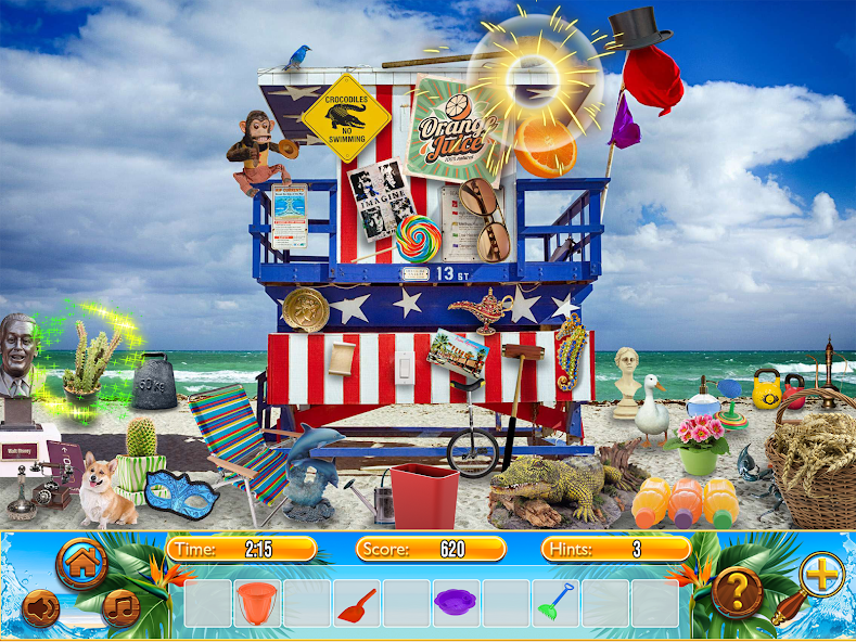 HO Florida gameplay preview 2