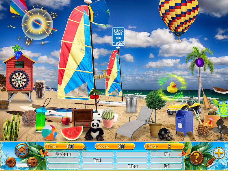 HO Florida gameplay preview 3