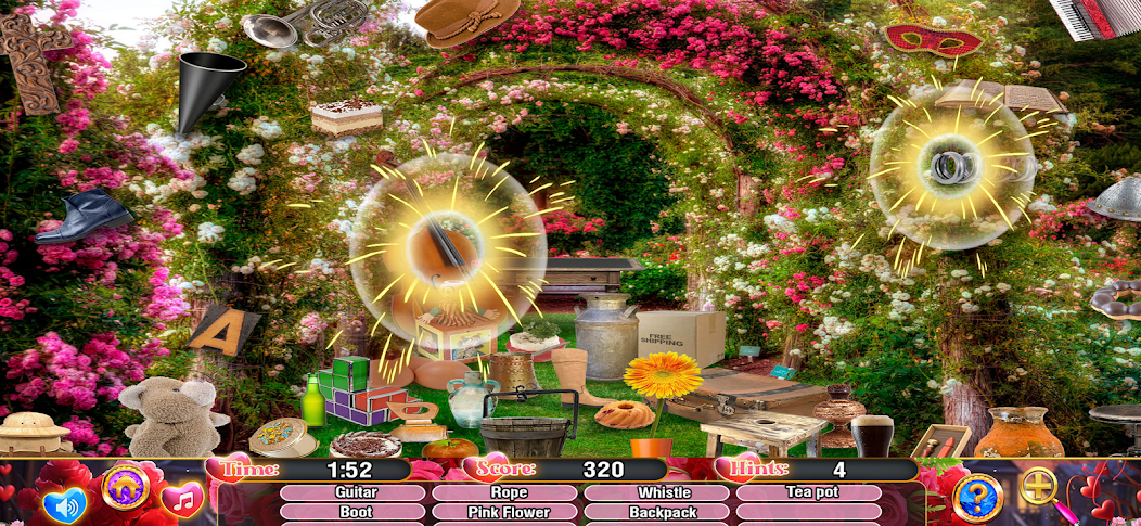 HO Valentine screenshot 4