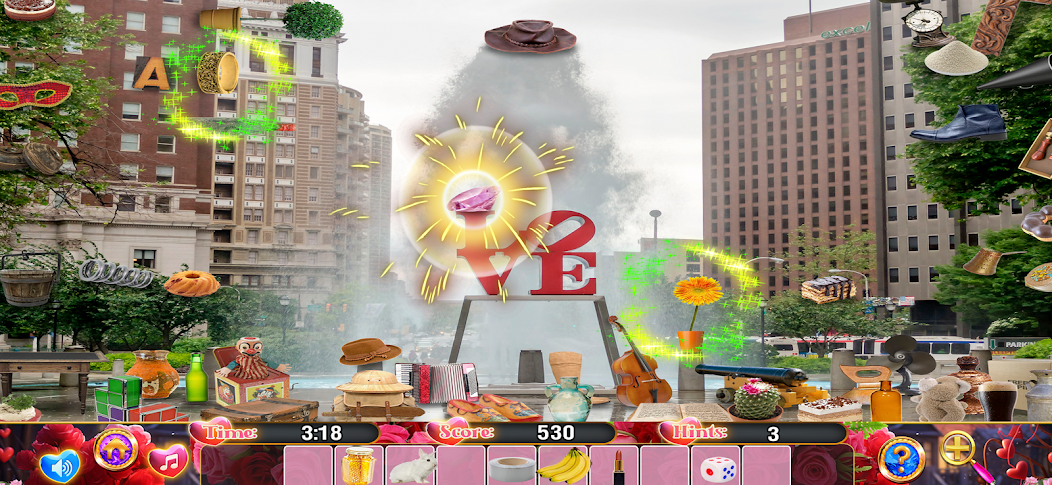 HO Valentine screenshot 5