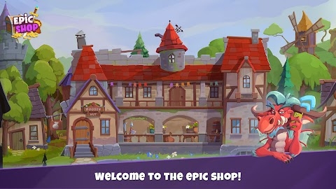 Epic Shop screenshot 1