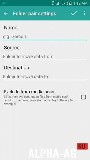 FolderMount screenshot 4