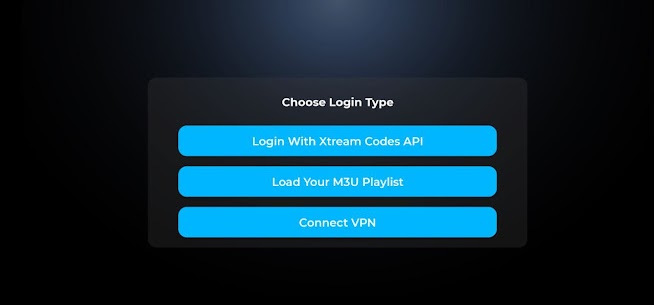 Dev IPTV Player Pro screenshot 2