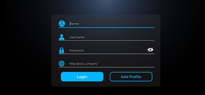 Dev IPTV Player Pro screenshot 3