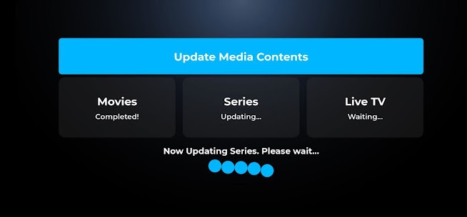 Dev IPTV Player Pro Screenshot 4