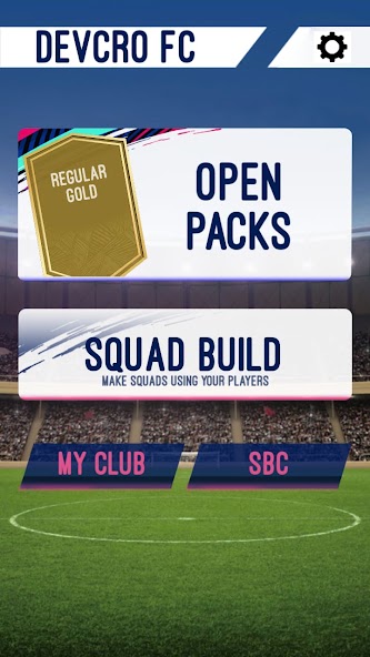 FUT19 by DevCro screenshot 2