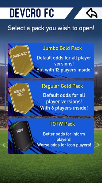 FUT19 by DevCro screenshot 3