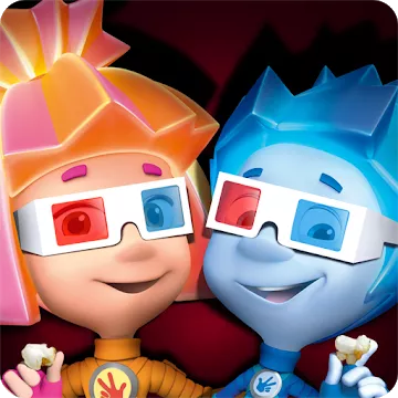 Fixies Cinema: Kids Cartoons Stream screenshot 1