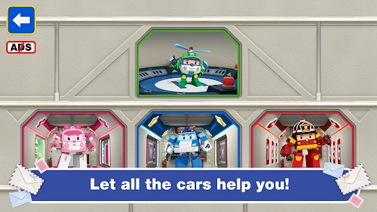 Robocar Poli MOD Download screenshot 5