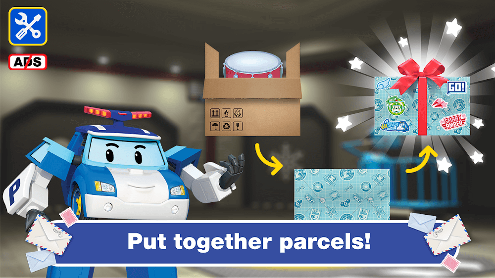 Robocar Poli screenshot 4