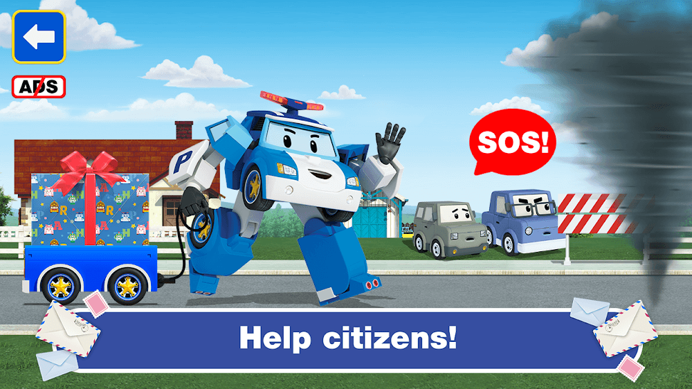 Robocar Poli screenshot 5