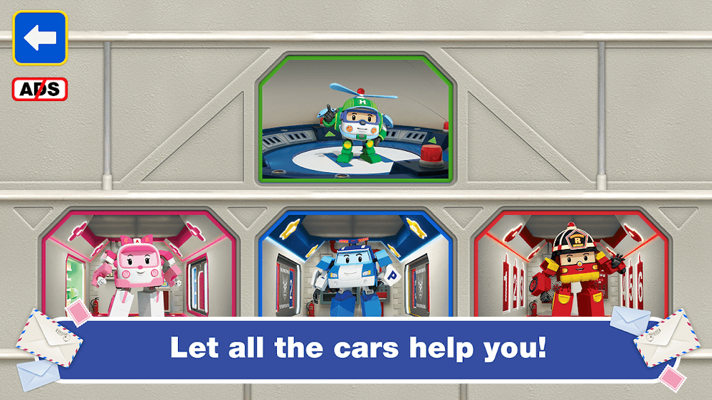 Robocar Poli screenshot 7