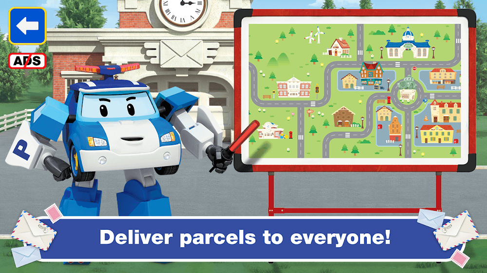 Robocar Poli screenshot 8
