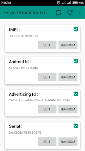 Device Emulator Pro screenshot 1