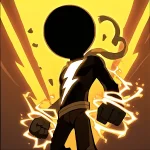 Stickman Survival: Legend RPG gameplay screenshot 2