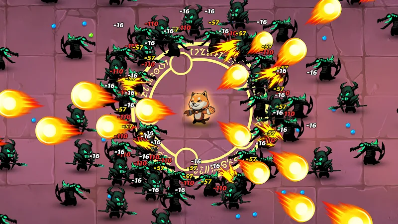 Stickman Survival: Legend RPG gameplay screenshot 4