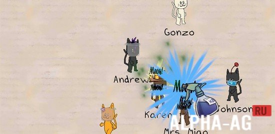 Cat Colony Crisis screenshot 3