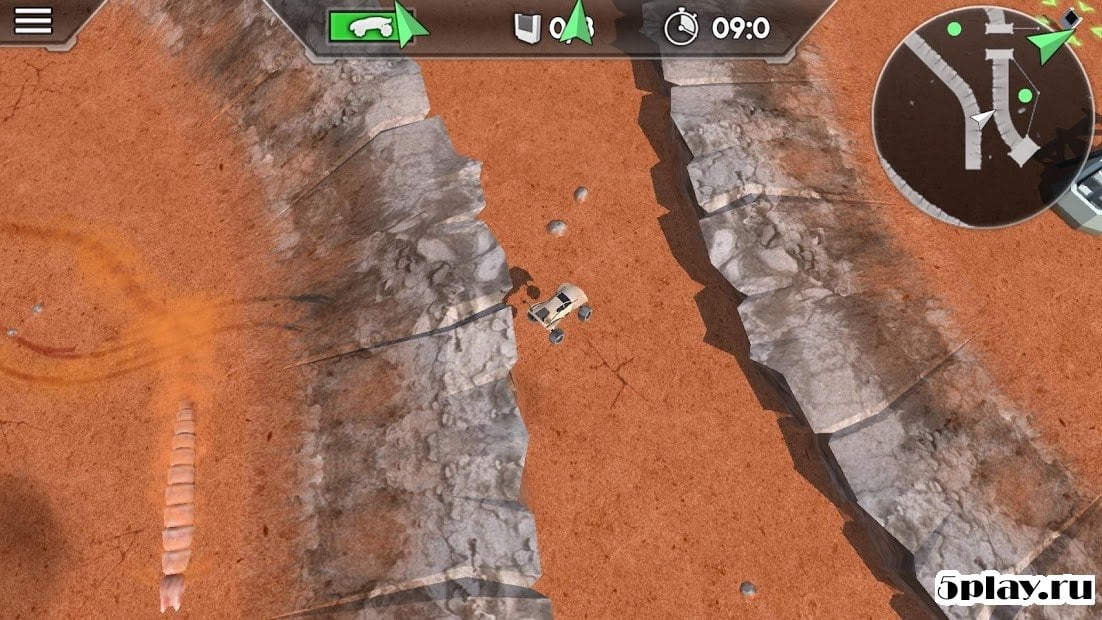 Desert Worms