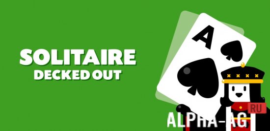 Solitaire Parade Mod screenshot 1