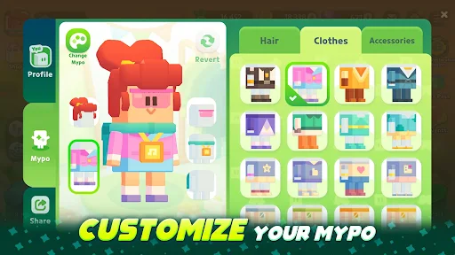 BRIXITY screenshot 7