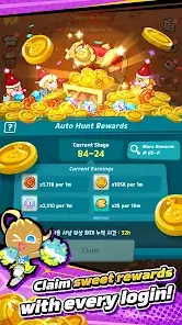 CookieRun: Crumble - Idle RPG screenshot 2