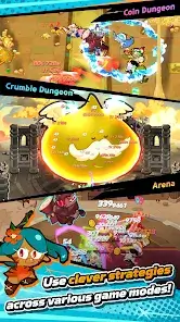 CookieRun: Crumble - Idle RPG screenshot 3