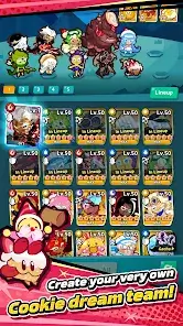 CookieRun: Crumble - Idle RPG screenshot 4