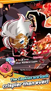 CookieRun: Crumble - Idle RPG screenshot 5