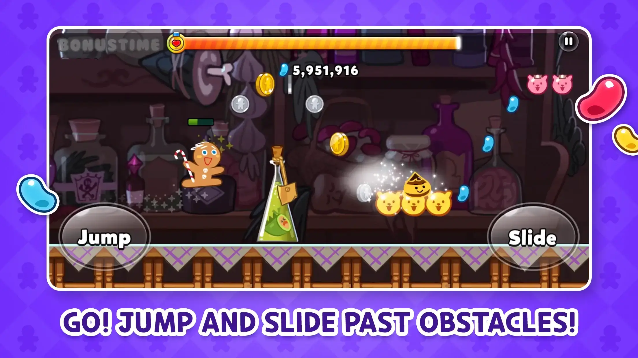 CookieRun OvenBreak Screenshot 1