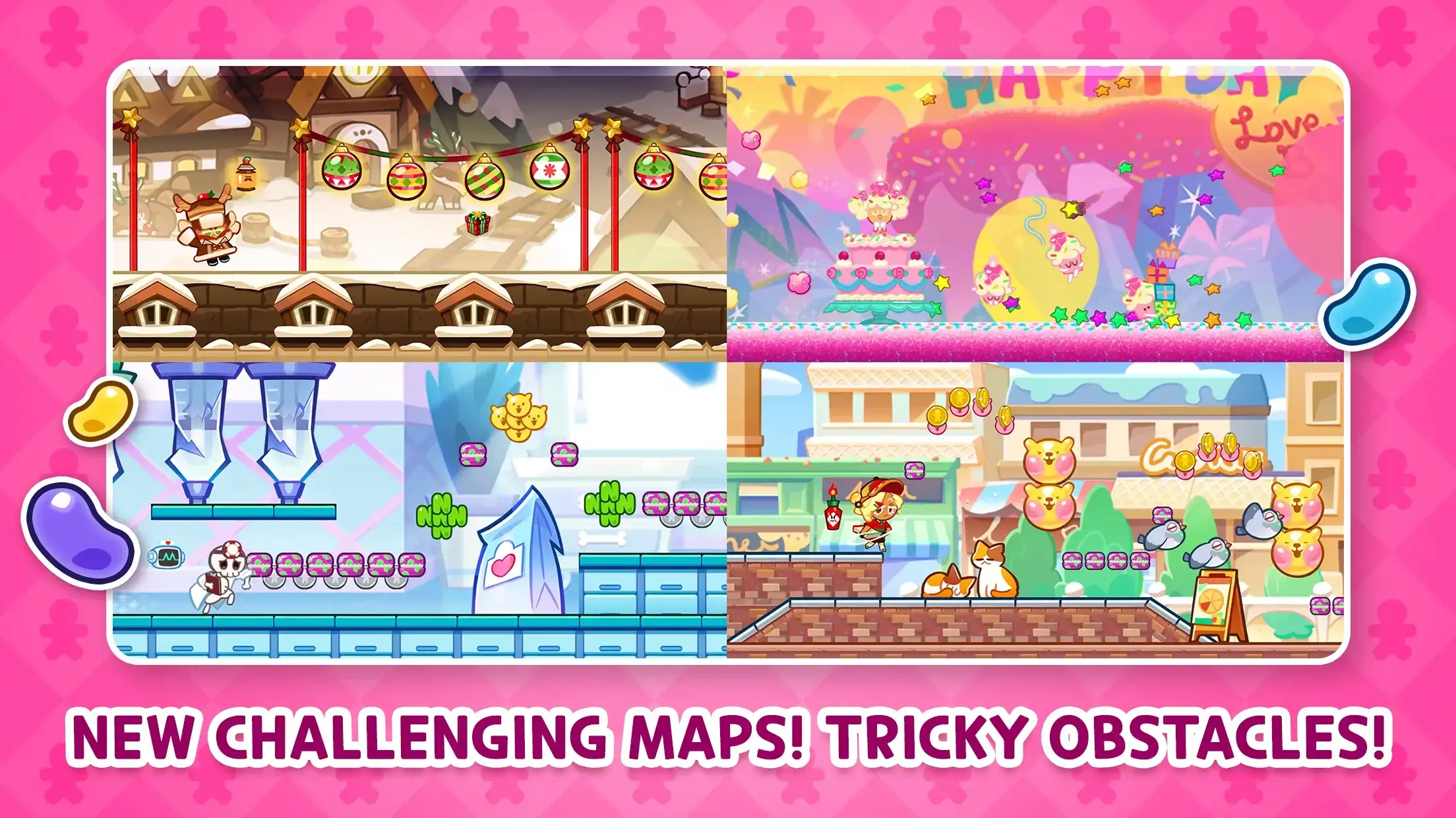 CookieRun OvenBreak Screenshot 2