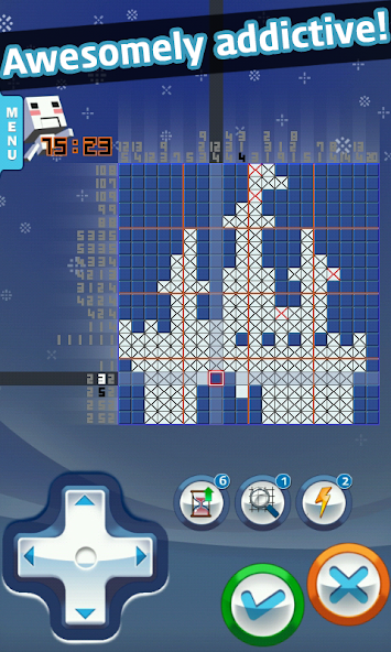 LogicSquare screenshot 1