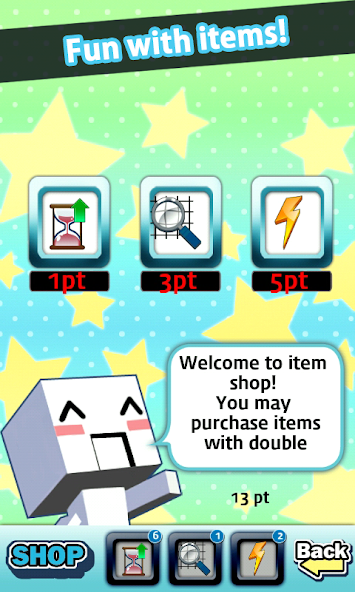 LogicSquare screenshot 3