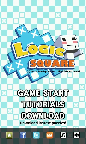 LogicSquare screenshot 4