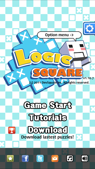 LogicSquare screenshot 5