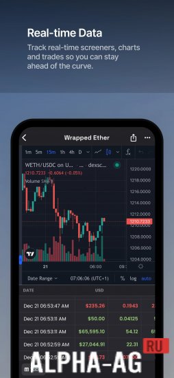 DEX Screener screenshot 4