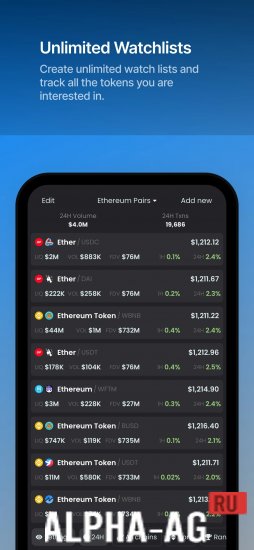 DEX Screener screenshot 5
