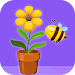 Collecting flowers gameplay screenshot 1